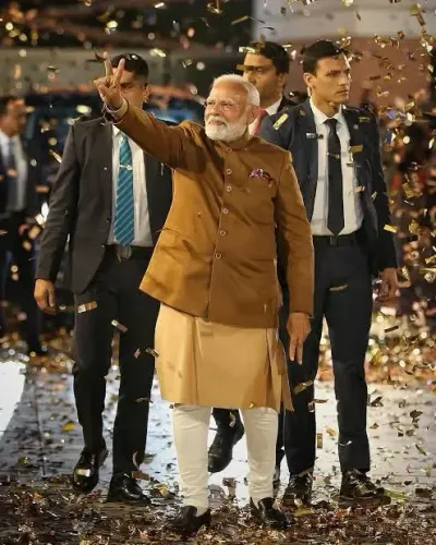 प्रधानमंत्री मोदी ने बनाया सबसे लंबे समय तक सरकार चलाने का नया रिकॉर्ड, नेताओं ने दी बधाई