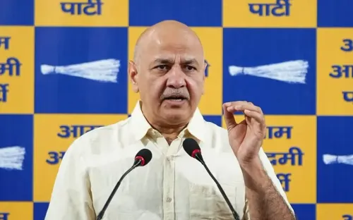 क्या प्रधानमंत्री मोदी के पंजाब दौरे से पहले सिसोदिया ने बाढ़ राहत के लिए 60 हजार करोड़ रुपये मांगे?