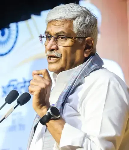 पीएम मोदी की आंखों से देश के 140 करोड़ लोगों ने विकसित भारत का सपना देखा है: गजेंद्र सिंह शेखावत