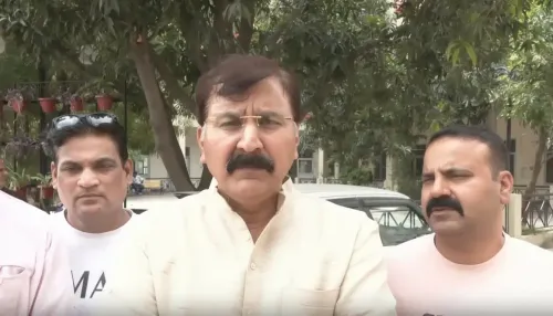 PM मोदी की राष्ट्रहित अपील को जम्मू में समर्थन, भाजपा विधायक और व्यापार नेता बोले — 'जनता करे अमल'