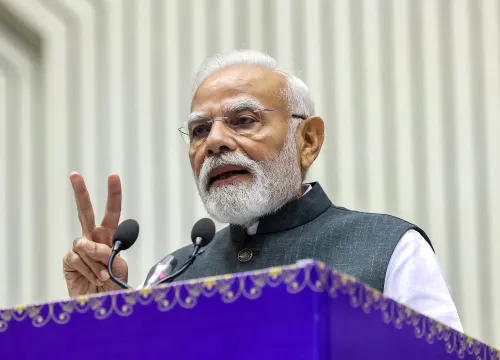 क्या प्रधानमंत्री मोदी ने सीजेआई गवई के साथ हुए दुर्व्यवहार की निंदा की?