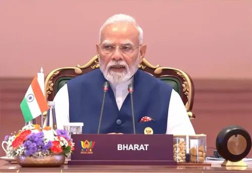 ब्रिक्स शिखर सम्मेलन: PM मोदी बोले — विविधता और सहयोग ही ब्रिक्स की असली ताकत