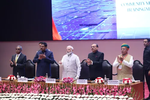 क्या प्रधानमंत्री मोदी ने राष्ट्रीय विधिक सेवा प्राधिकरण को 30 वर्ष पूरे होने पर बधाई दी?