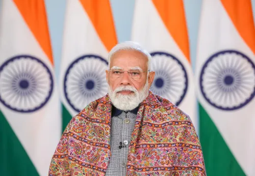 क्या प्रधानमंत्री मोदी ने सर मार्क टुली के निधन पर दुख व्यक्त किया?