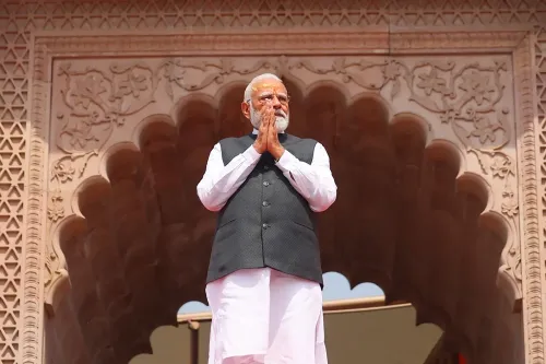 PM मोदी ने एक्स पर साझा किया संस्कृत सुभाषित: 'विपरीत परिस्थितियों में भी धैर्य न खोएं'