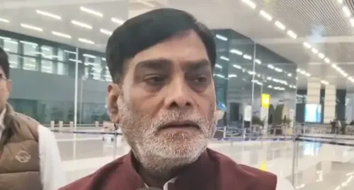 क्या प्रधानमंत्री मोदी ने विपक्ष को मुद्दाविहीन कर दिया है?: बिहार के मंत्री रामकृपाल यादव