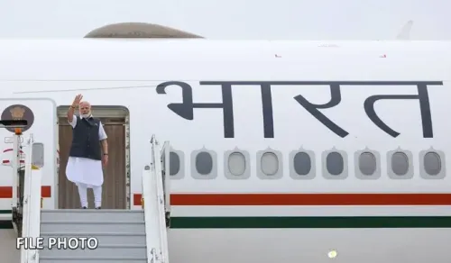 PM मोदी उज्बेकिस्तान रवाना: राष्ट्रपति मिर्जियोयेव से होगी रणनीतिक वार्ता, SCO शिखर सम्मेलन में भी लेंगे भाग