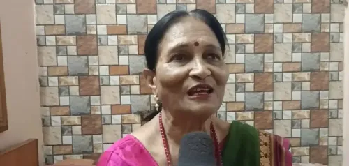 पद्मश्री उर्मिला श्रीवास्तव ने पीएम मोदी की सराहना की, बोलीं- महिलाएं राजनीति में अपनी जगह बनाएंगी