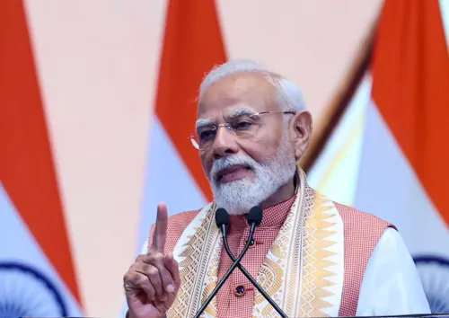 PM मोदी ने एक्स पर साझा किया संस्कृत श्लोक: 'धैर्य किसी राष्ट्र की सबसे बड़ी शक्ति है'