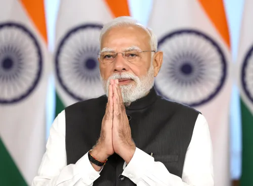 क्या प्रधानमंत्री नरेंद्र मोदी और अन्य नेताओं ने स्वतंत्रता दिवस पर देशवासियों को शुभकामनाएं दी?