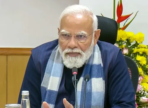 क्या पीएम मोदी ने प्रगति की 50वीं बैठक की अध्यक्षता की, 85 लाख करोड़ रुपये से अधिक की परियोजनाओं को मिला गति?