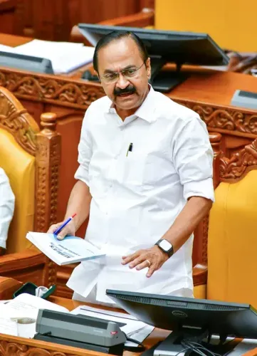 Pradhan's resignation a historic win for students, says Kerala CM Satheesan