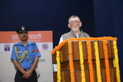 प्रदूषण और जलवायु परिवर्तन सेहत के लिए सीधा खतरा: IIT-ISM धनबाद में राज्यपाल गंगवार का आह्वान
