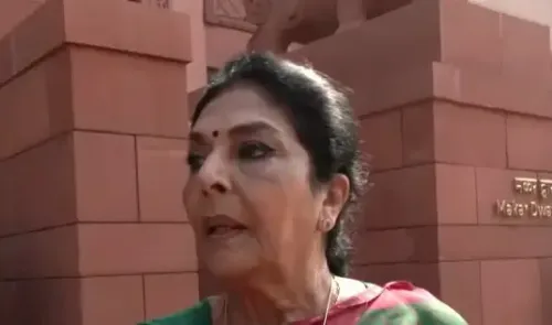 क्या प्रदूषण के चलते मैंने अपने पोते को मुंबई शिफ्ट कर दिया? : रेणुका चौधरी