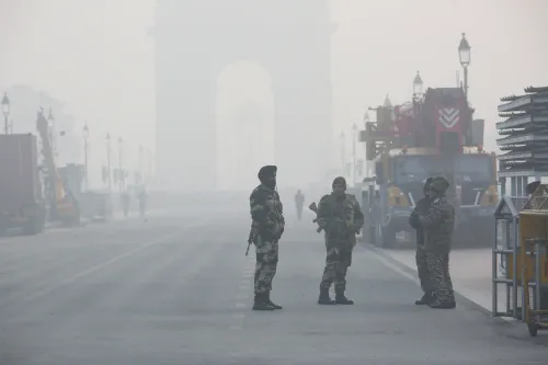 क्या एनसीआर में प्रदूषण ने फिर से गंभीर स्थिति पैदा कर दी है?