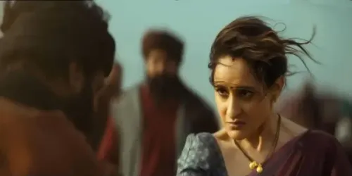 Pragya Jaiswal Opens Up About Injuries From Her Role in ‘Daaku Maharaaj’