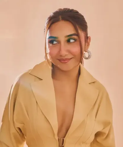 How Did Prajakta Koli View TV in the 1990s?