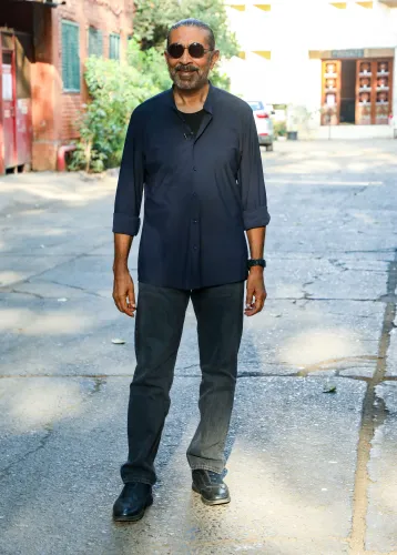 Prakash Jha Reflects on Disha’s Journey into Filmmaking