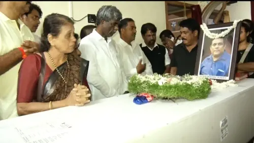 Kundapur man murdered in Sharjah: Body arrives in Karnataka after 2 months