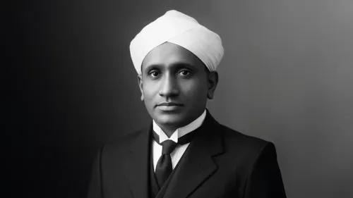 क्या सीवी रमन भौतिकी में नोबेल पाने वाले पहले एशियाई हैं, जिनकी खोज ने भारत को विश्व पटल पर चमकाया?
