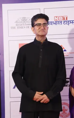 प्रख्यात रचनाकार प्रसून जोशी को मिलेगा पहला 'एनबीटी भूषण सम्मान'