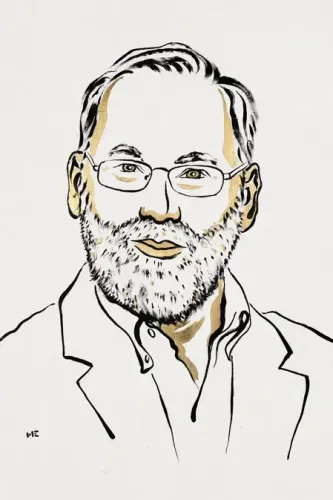 प्रकृति का साथ, स्क्रीन से दूर: चर्चा में नोबेल विजेता का डिजिटल विराम