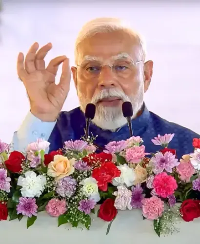 क्या प्राकृतिक आपदाएँ देश को दुखी कर रही हैं? पीएम मोदी ने राहत कार्यों में जुटे जवानों की सराहना की
