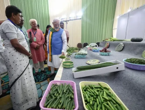 क्या प्राकृतिक खेती ही भारत का कृषि भविष्य है?: पीएम मोदी