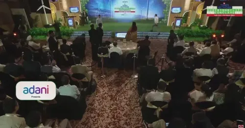 Pralhad Joshi Addresses Times Network Sustainability Conclave