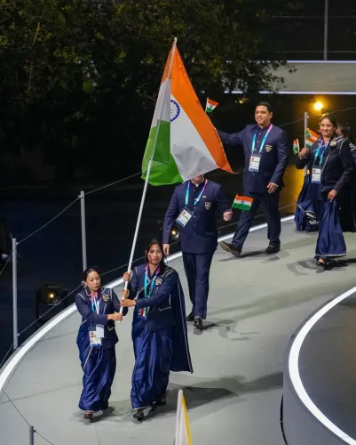 Pralhad Joshi Backs India at Glasgow 2026 Commonwealth Games