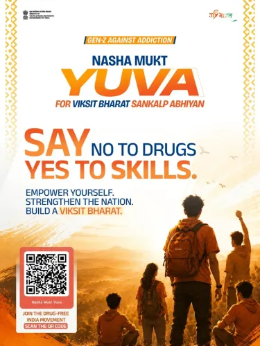 Pralhad Joshi backs Nasha Mukt Yuva, links drug-free youth to national growth
