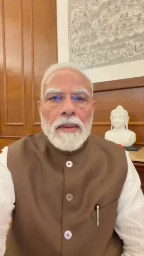 Pralhad Joshi backs PM Modi's zero-tolerance stand on paper leaks