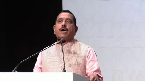 Pralhad Joshi Champions Agrivoltaics as India's Dual Harvest