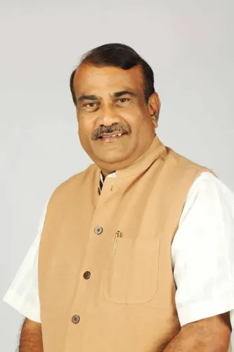 Pralhad Joshi Congratulates BJP Candidates for Karnataka RS, Council Polls