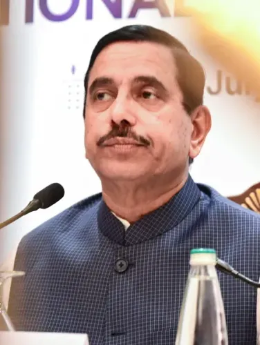 Pralhad Joshi gets Education Ministry charge as Dharmendra Pradhan quits