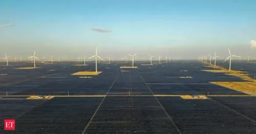 Pralhad Joshi: India's clean energy capacity up 22% to 297 GW
