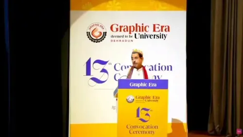 Pralhad Joshi Invokes Viksit Bharat 2047 Vision for Youth