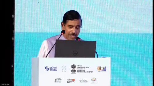 Pralhad Joshi Launches WT-MARUT Portal for Wind Energy Tracking