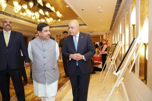 Pralhad Joshi pitches India-Egypt renewable energy tie-up at Cairo National Day