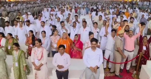 Pralhad Joshi shares PM Modi's Jind project launches live