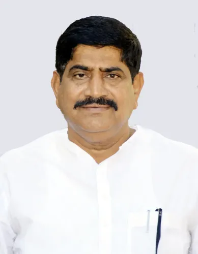 Pralhad Joshi Wishes Bagalkote MP Gaddigowda on Birthday