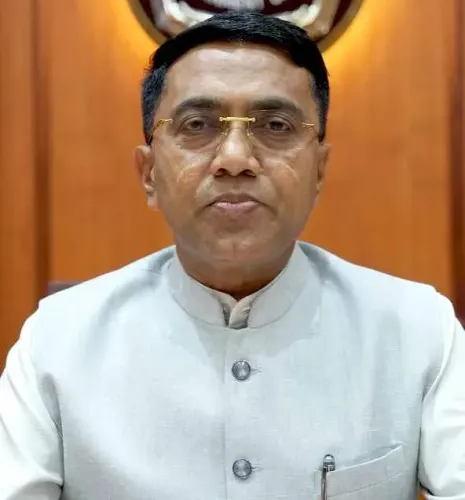 NEET पेपर लीक विवाद: गोवा CM प्रमोद सावंत ने युवाओं को दिया भरोसा, परीक्षा प्रणाली होगी और पारदर्शी