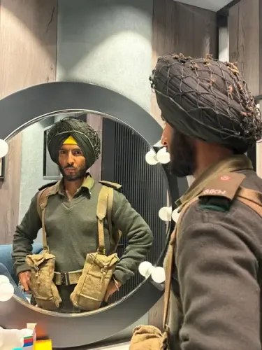 Pranav Vashisht Describes His Roles in Amar Singh Chamkila & Border 2 as a Dream Achievement