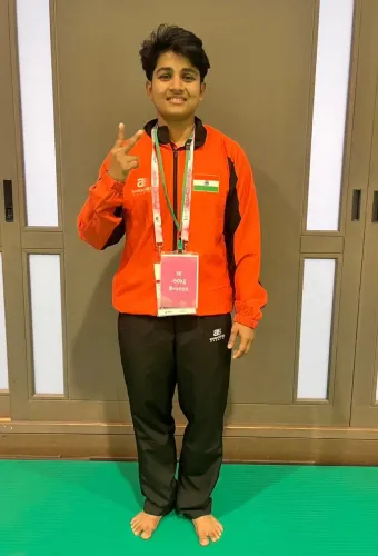 Did Pranjali Prashant Dhumal Win Gold in the 25m Pistol Event at Deaflympics?