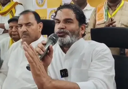 क्या प्रशांत किशोर ने चिराग पर तंज कसते हुए कहा- बढ़ते अपराध की चिंता है, तो एनडीए से अलग क्यों नहीं होते?