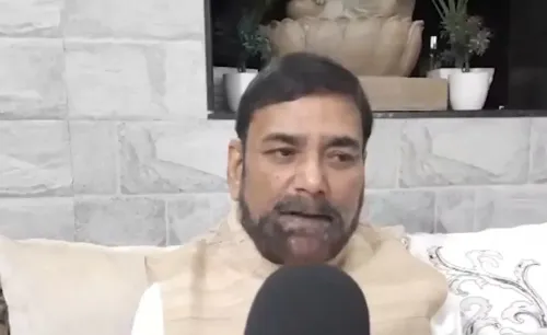 जनसुराज का भविष्य दांव पर: जदयू नेता राजीव रंजन का प्रशांत किशोर पर सीधा हमला