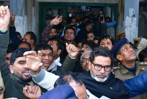Prashant Kishor Imprisoned Without Proper Custody Documents, Claims His Attorney