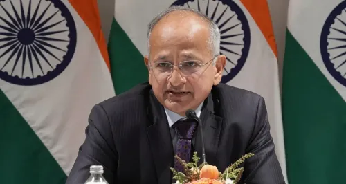 प्रशांत महासागर भारत के लिए अहम, न्यूजीलैंड समान विचारधारा वाला साझेदार: विदेश मंत्रालय