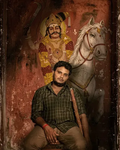 Warrant on Zee5: Prashant Pandiyaraj's rural crime series premieres May 22