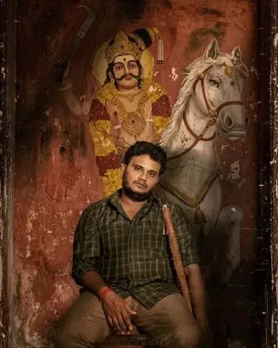 Warrant on Zee5: Prashant Pandiyaraj's rural crime series premieres May 22